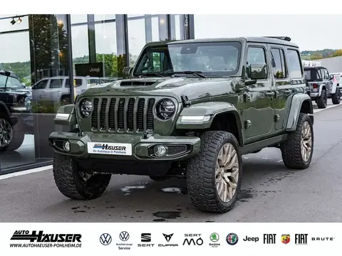 Annonce JEEP WRANGLER Hybride 2023 d'occasion Allemagne