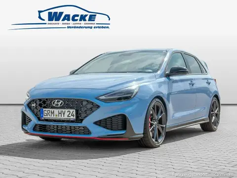 Annonce HYUNDAI I30 Essence 2023 d'occasion 