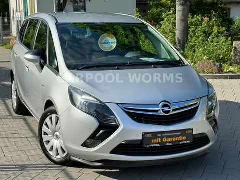 Annonce OPEL ZAFIRA Diesel 2015 d'occasion 