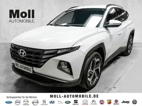 Annonce HYUNDAI TUCSON Hybride 2023 d'occasion 