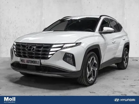 Annonce HYUNDAI TUCSON Hybride 2023 d'occasion 