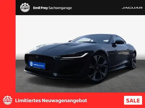 Annonce JAGUAR F-TYPE Essence 2024 d'occasion Allemagne