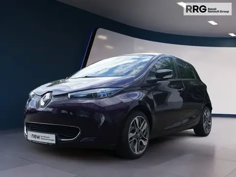 Annonce RENAULT ZOE Non renseigné 2019 d'occasion 