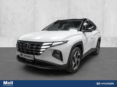 Used HYUNDAI TUCSON Petrol 2023 Ad 