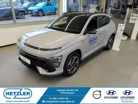 Used HYUNDAI KONA Hybrid 2023 Ad 