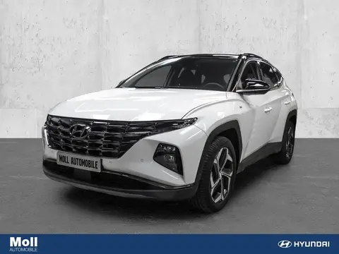 Used HYUNDAI TUCSON Petrol 2023 Ad 