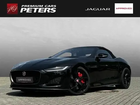 Used JAGUAR F-TYPE Petrol 2021 Ad 