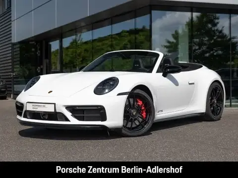 Annonce PORSCHE 992 Essence 2024 d'occasion Allemagne