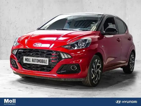 Annonce HYUNDAI I10 Essence 2023 d'occasion 