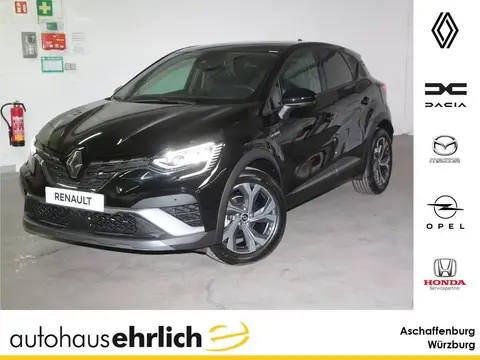 Annonce RENAULT CAPTUR Essence 2024 d'occasion 