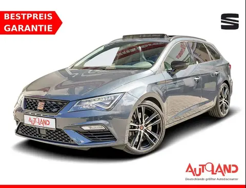 Annonce SEAT LEON Essence 2018 d'occasion 