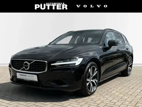 Annonce VOLVO V60 Hybride 2020 d'occasion 