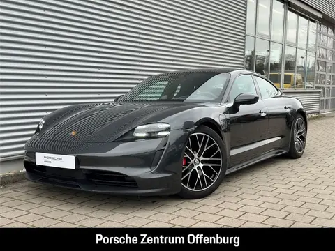 Annonce PORSCHE TAYCAN Non renseigné 2021 d'occasion Allemagne