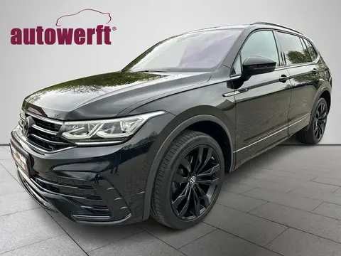 Used VOLKSWAGEN TIGUAN Petrol 2022 Ad 