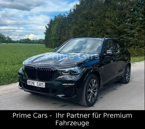 Annonce BMW X5 Diesel 2022 d'occasion Allemagne