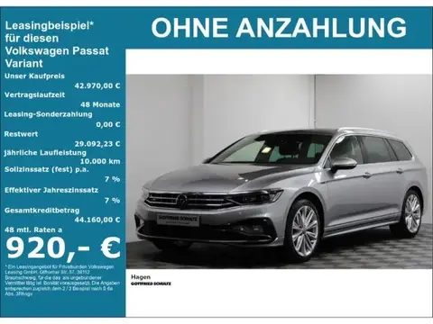 Used VOLKSWAGEN PASSAT Diesel 2024 Ad 