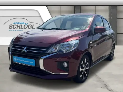 Annonce MITSUBISHI SPACE STAR Essence 2020 d'occasion Allemagne