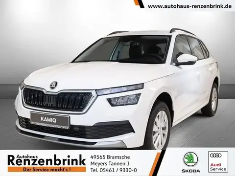 Used SKODA KAMIQ Petrol 2024 Ad 