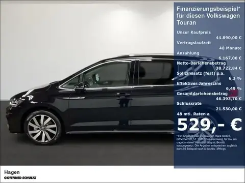 Annonce VOLKSWAGEN TOURAN Essence 2024 d'occasion 