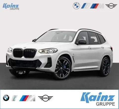 Annonce BMW X3 Essence 2024 d'occasion 