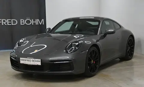 Annonce PORSCHE 992 Essence 2019 d'occasion 