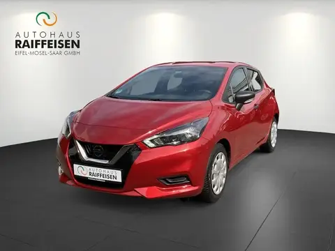 Used NISSAN MICRA Petrol 2021 Ad Germany