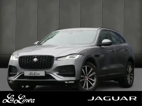 Annonce JAGUAR F-PACE Diesel 2021 d'occasion 