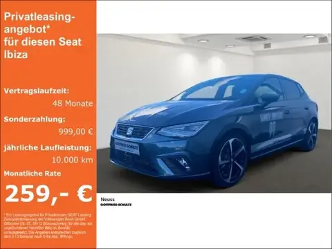 Annonce SEAT IBIZA Essence 2024 d'occasion 