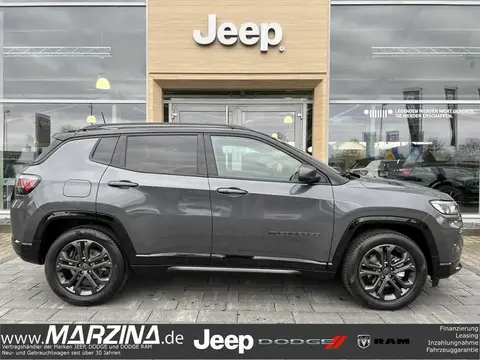 Annonce JEEP COMPASS Essence 2021 d'occasion 