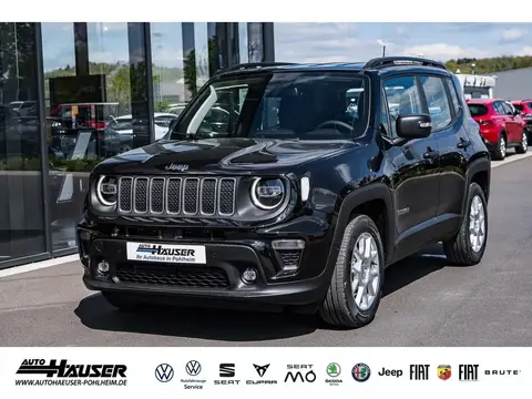 Annonce JEEP RENEGADE Essence 2024 d'occasion 