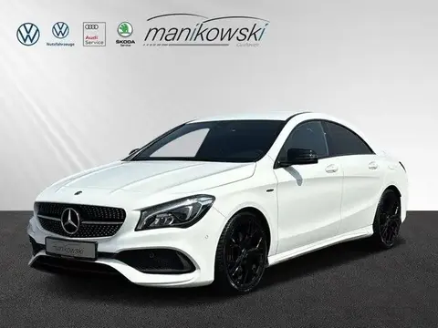 Annonce MERCEDES-BENZ CLASSE CLA Essence 2018 d'occasion 