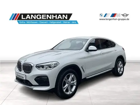 Annonce BMW X4 Essence 2021 d'occasion 