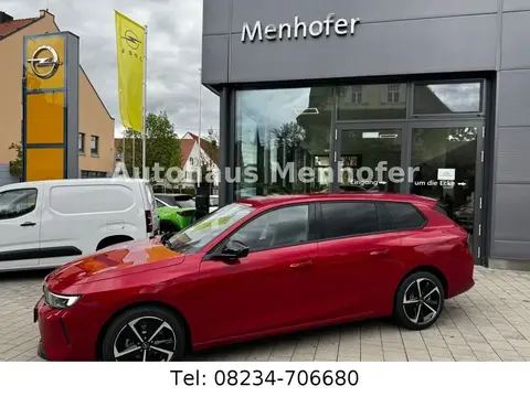 Annonce OPEL ASTRA Essence 2024 d'occasion 