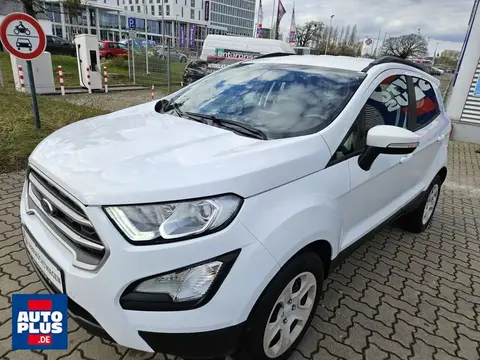 Used FORD ECOSPORT Petrol 2019 Ad 