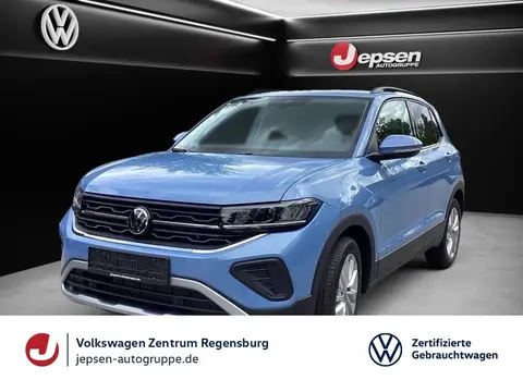 Annonce VOLKSWAGEN T-CROSS Essence 2024 d'occasion 