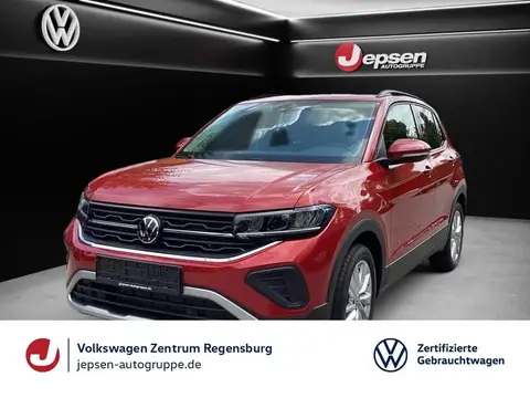 Annonce VOLKSWAGEN T-CROSS Essence 2024 d'occasion 