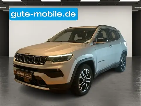 Annonce JEEP COMPASS Essence 2021 d'occasion Allemagne