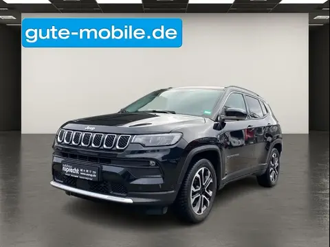 Annonce JEEP COMPASS Essence 2021 d'occasion Allemagne