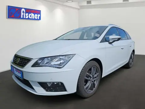 Annonce SEAT LEON Essence 2020 d'occasion 