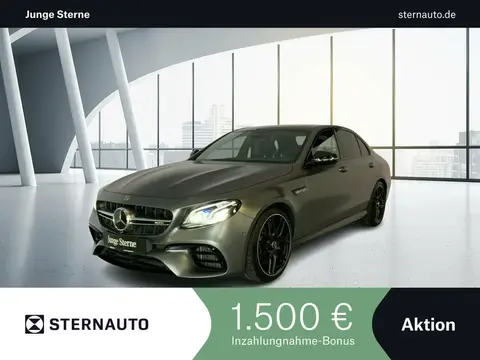 Annonce MERCEDES-BENZ CLASSE E Essence 2020 d'occasion 