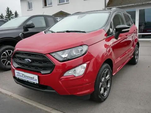 Used FORD ECOSPORT Petrol 2022 Ad 