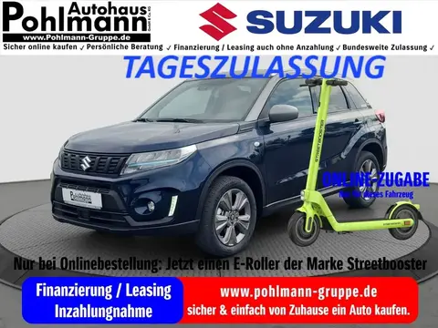 Used SUZUKI VITARA Petrol 2024 Ad 