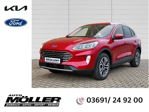 Annonce FORD KUGA Hybride 2023 d'occasion 