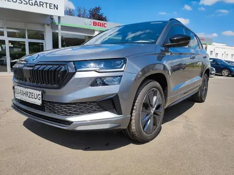 Annonce SKODA KAROQ Essence 2024 d'occasion 