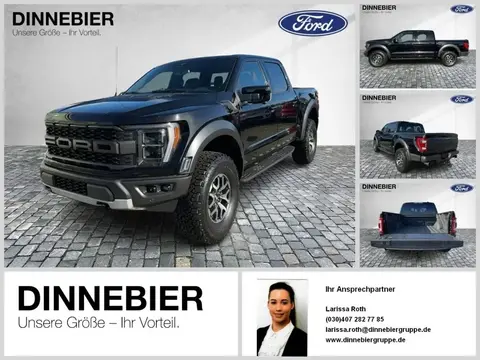 Used FORD F150 Petrol 2024 Ad 