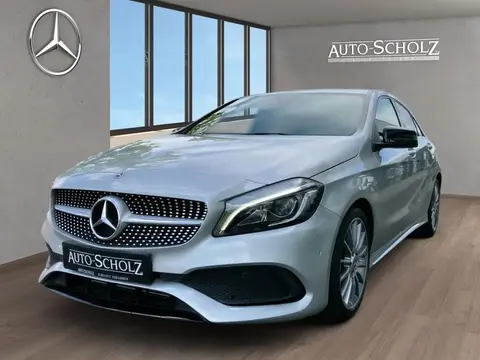 Used MERCEDES-BENZ CLASSE A Petrol 2018 Ad 