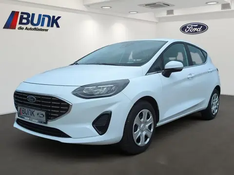 Annonce FORD FIESTA Essence 2023 d'occasion 