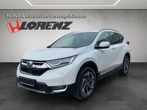 Used HONDA CR-V Petrol 2020 Ad 