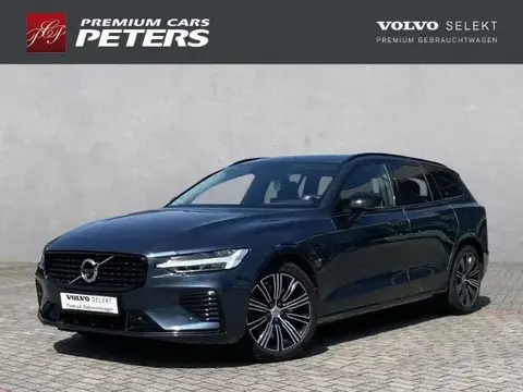 Annonce VOLVO V60 Hybride 2021 d'occasion Allemagne