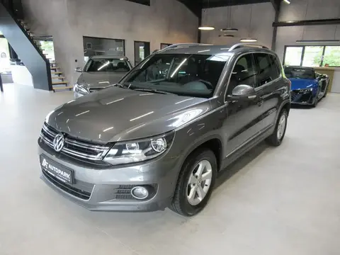 Used VOLKSWAGEN TIGUAN Petrol 2015 Ad 